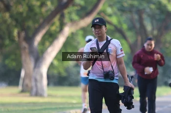 Runner Photo 4317509