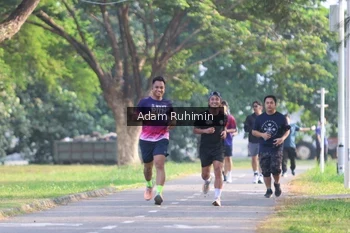 Runner Photo 4317522