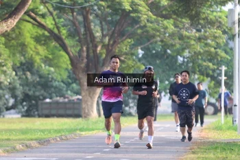Runner Photo 4317526