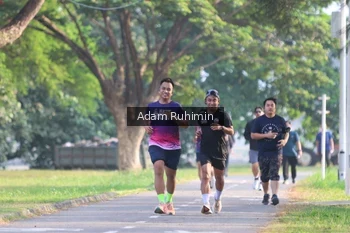 Runner Photo 4317528