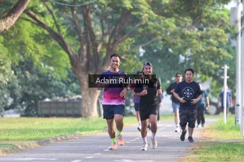 Runner Photo 4317531