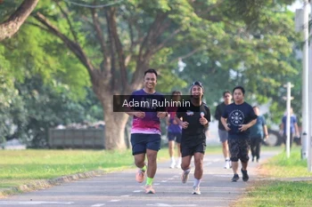 Runner Photo 4317532