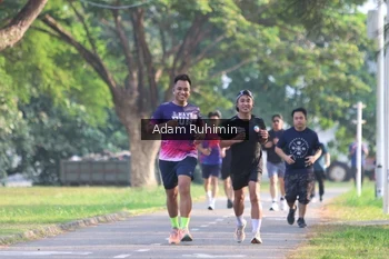 Runner Photo 4317538