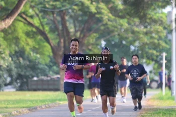 Runner Photo 4317553