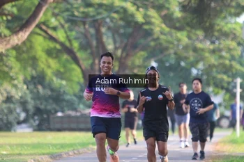 Runner Photo 4317556