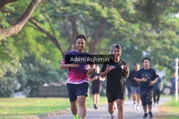 Runner Photo 4317558
