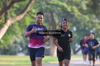 Runner Photo 4317571