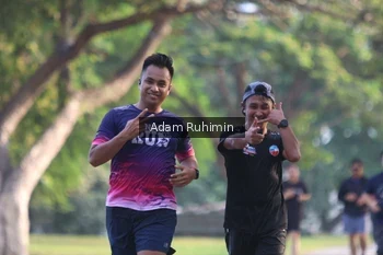 Runner Photo 4317576