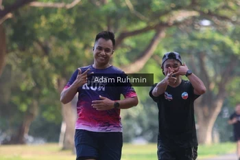 Runner Photo 4317582