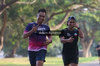 Runner Photo 4317584