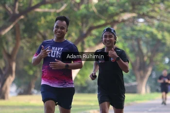 Runner Photo 4317587