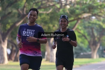 Runner Photo 4317589