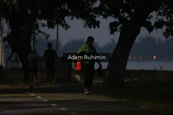 Runner Photo 4317604