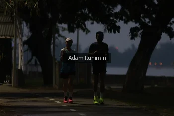Runner Photo 4317607