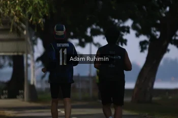 Runner Photo 4317612