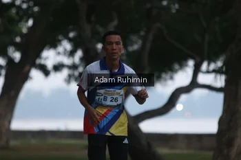 Runner Photo 4317631