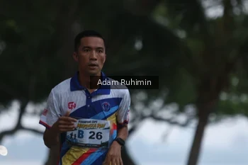 Runner Photo 4317642