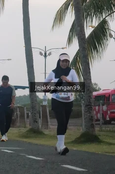 Runner Photo 4317755
