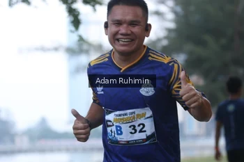 Runner Photo 4318024