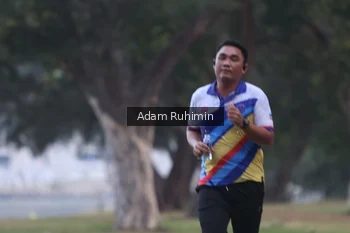 Runner Photo 4318128