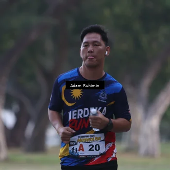 Runner Photo 4318158