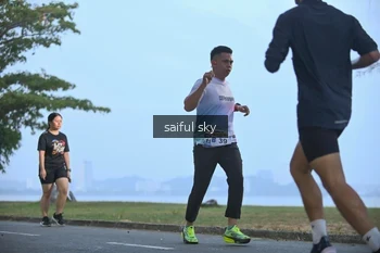 Runner Photo 4318168