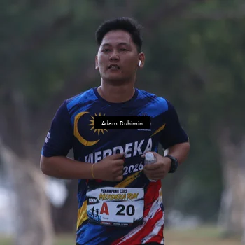 Runner Photo 4318170