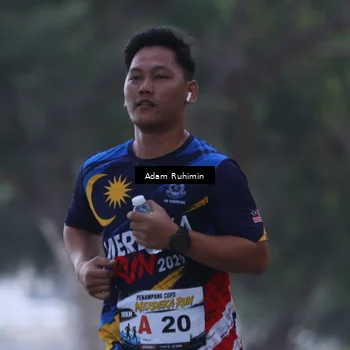 Runner Photo 4318175
