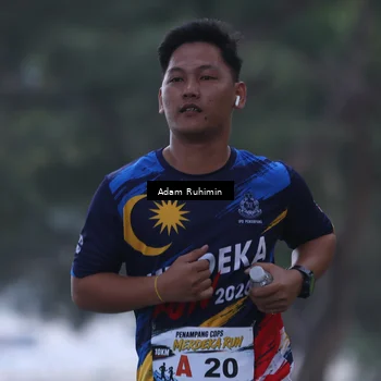 Runner Photo 4318184