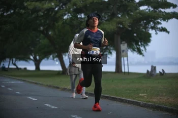 Runner Photo 4318217