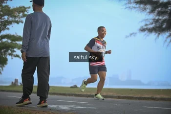 Runner Photo 4318234