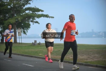 Runner Photo 4318275