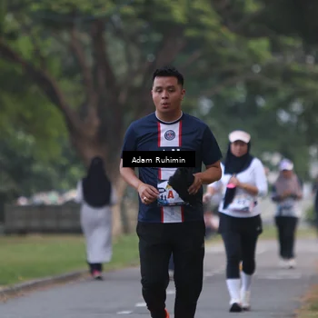Runner Photo 4318390