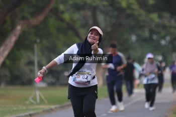 Runner Photo 4318435