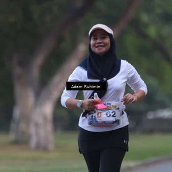 Runner Photo 4318442