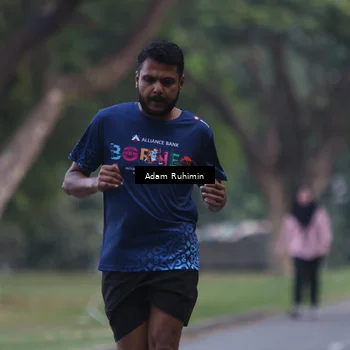 Runner Photo 4318503