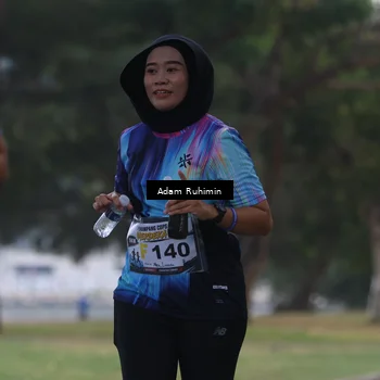 Runner Photo 4318670