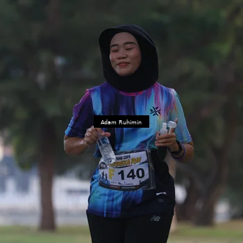 Runner Photo 4318673