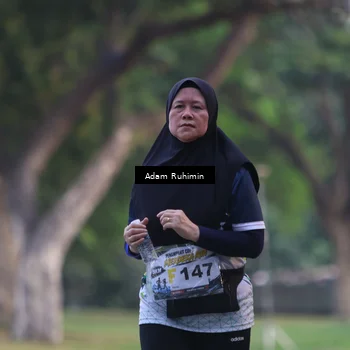 Runner Photo 4318678