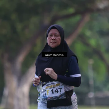 Runner Photo 4318683