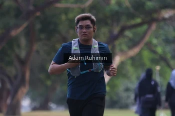 Runner Photo 4318767