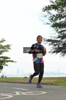 Runner Photo 4319192