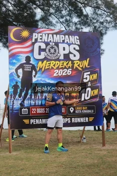 Runner Photo 4319218