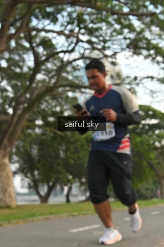 Runner Photo 4319252