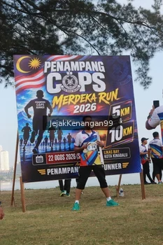 Runner Photo 4319253