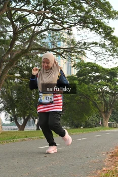 Runner Photo 4319258
