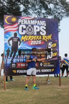 Runner Photo 4319294