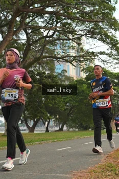 Runner Photo 4319303