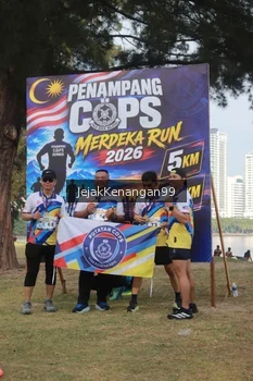 Runner Photo 4319304