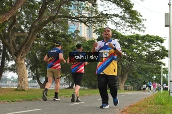Runner Photo 4319314